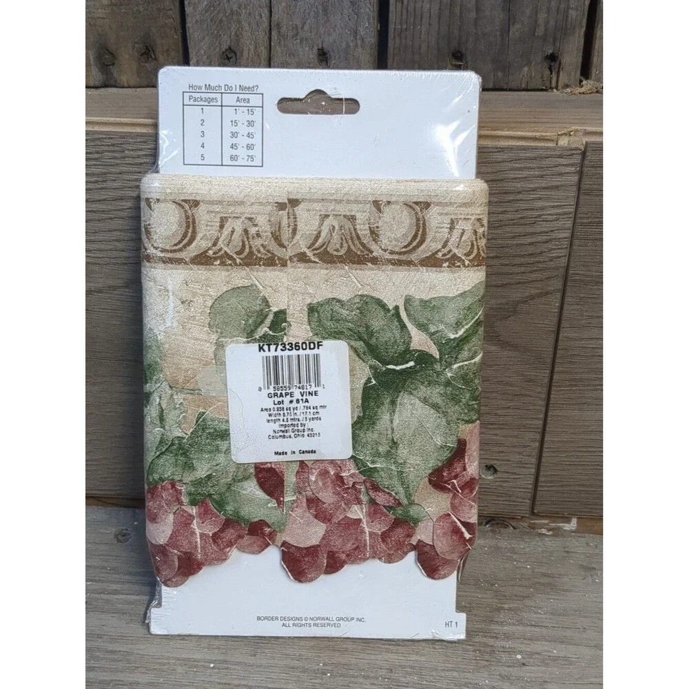 Home Trends new package